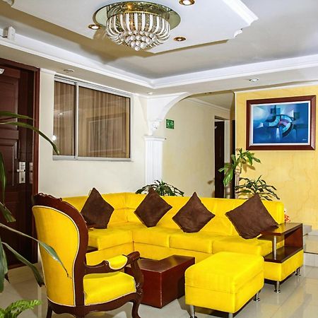 Hotel Senegal パスト エクステリア 写真