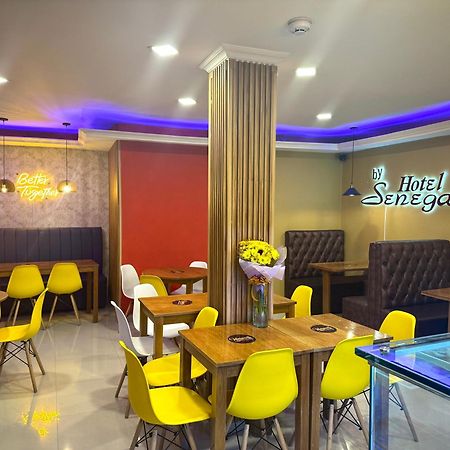 Hotel Senegal パスト エクステリア 写真