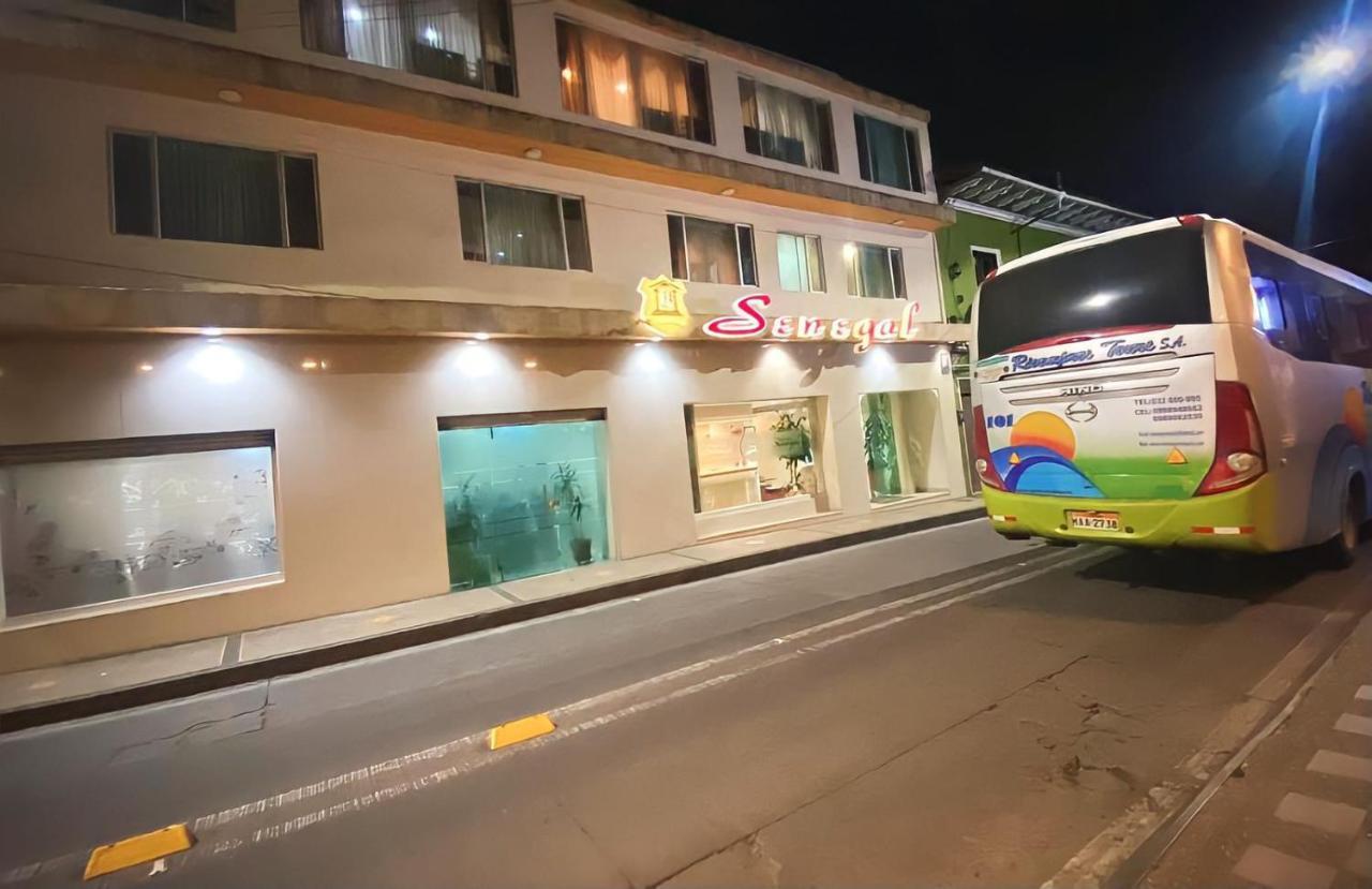 Hotel Senegal パスト エクステリア 写真