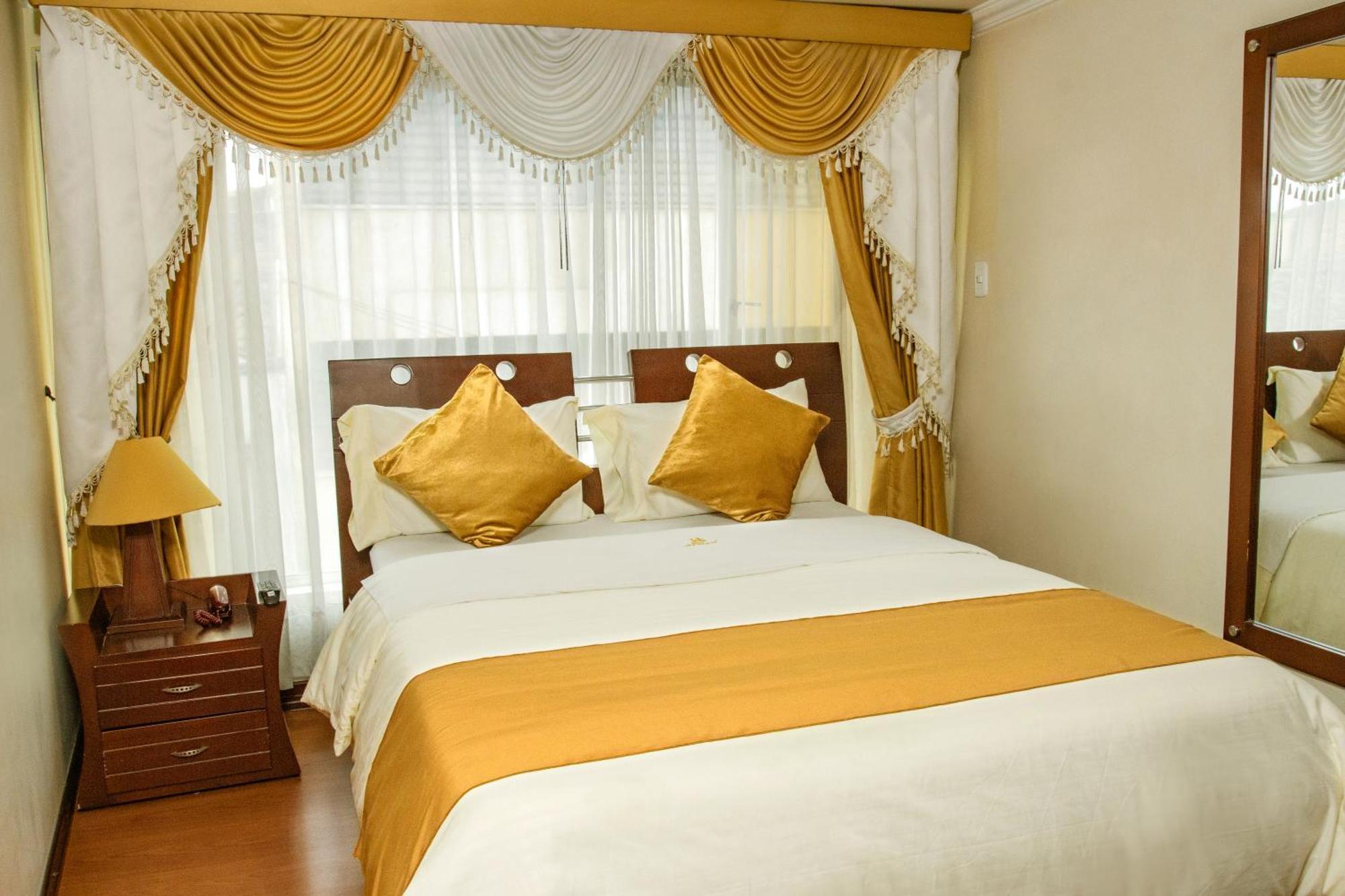 Hotel Senegal パスト エクステリア 写真