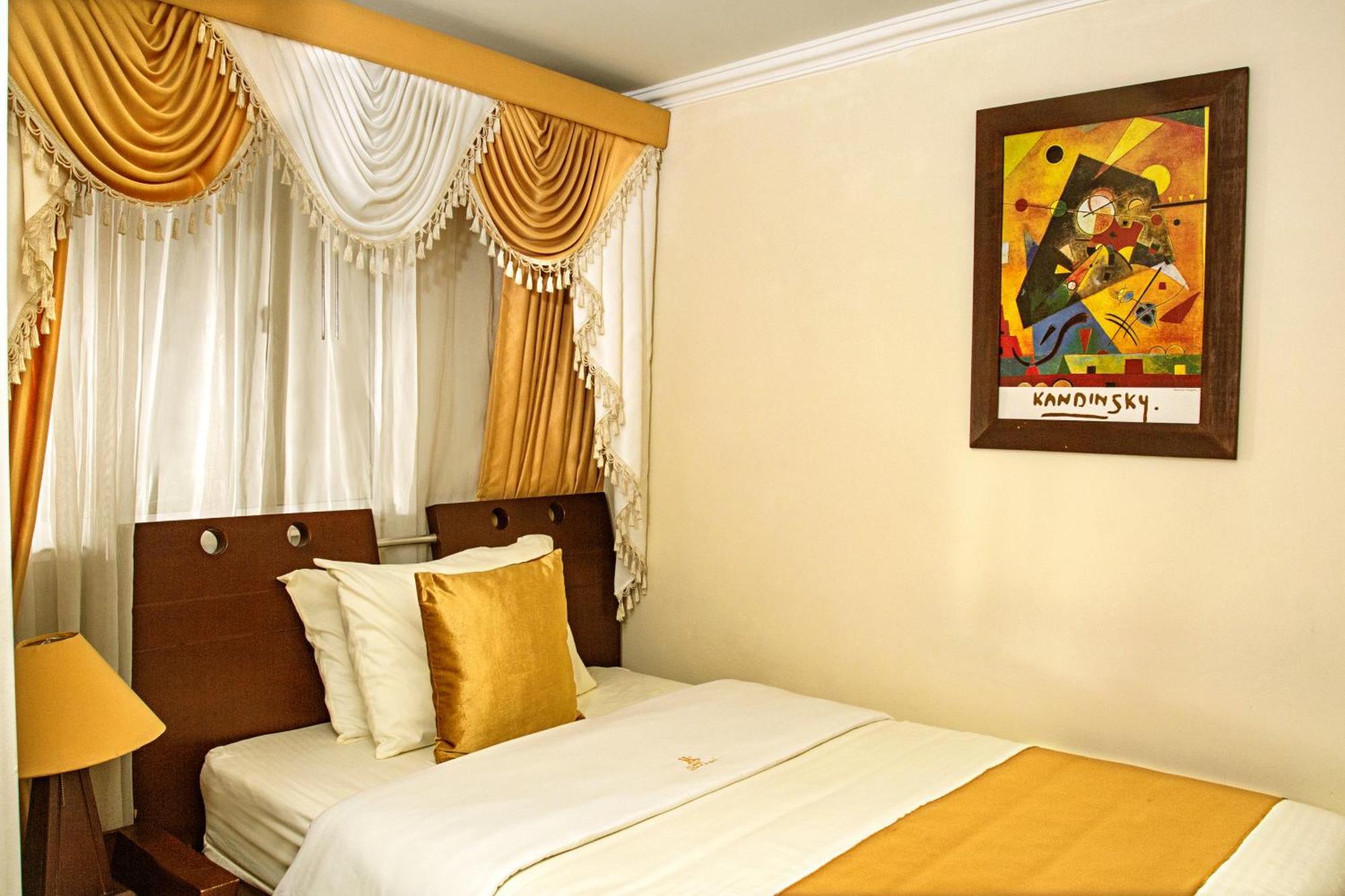 Hotel Senegal パスト エクステリア 写真