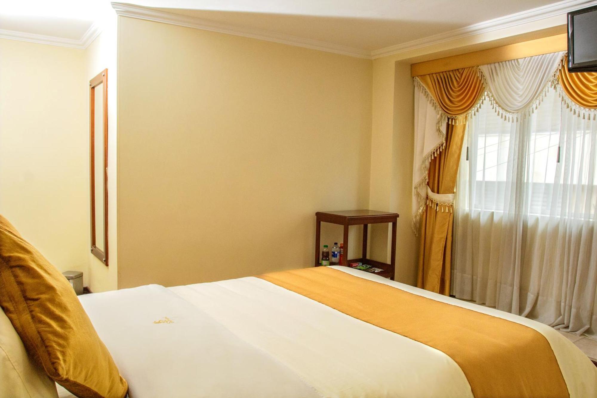 Hotel Senegal パスト エクステリア 写真