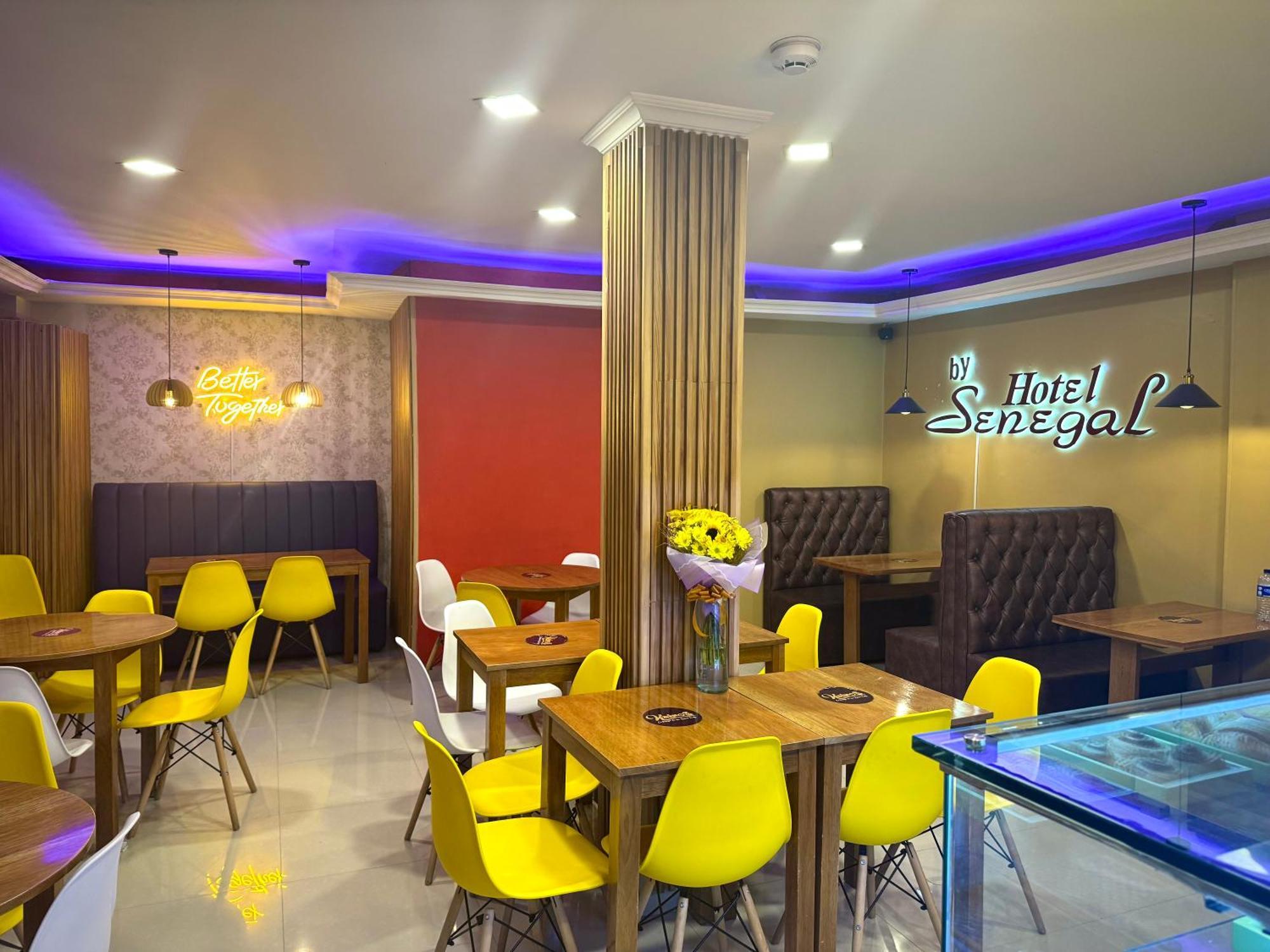 Hotel Senegal パスト エクステリア 写真