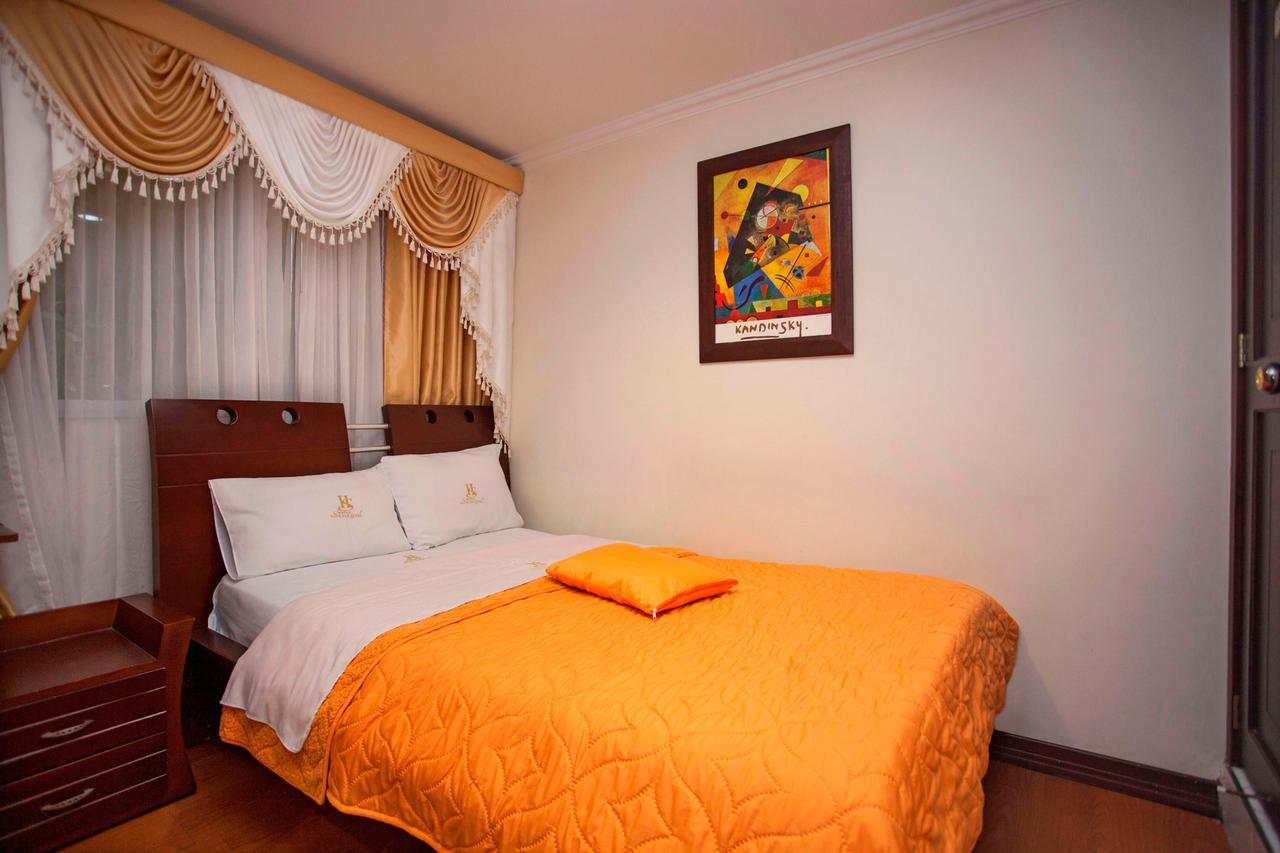Hotel Senegal パスト エクステリア 写真