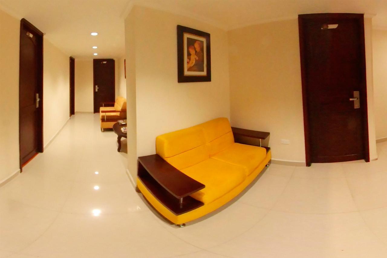Hotel Senegal パスト エクステリア 写真