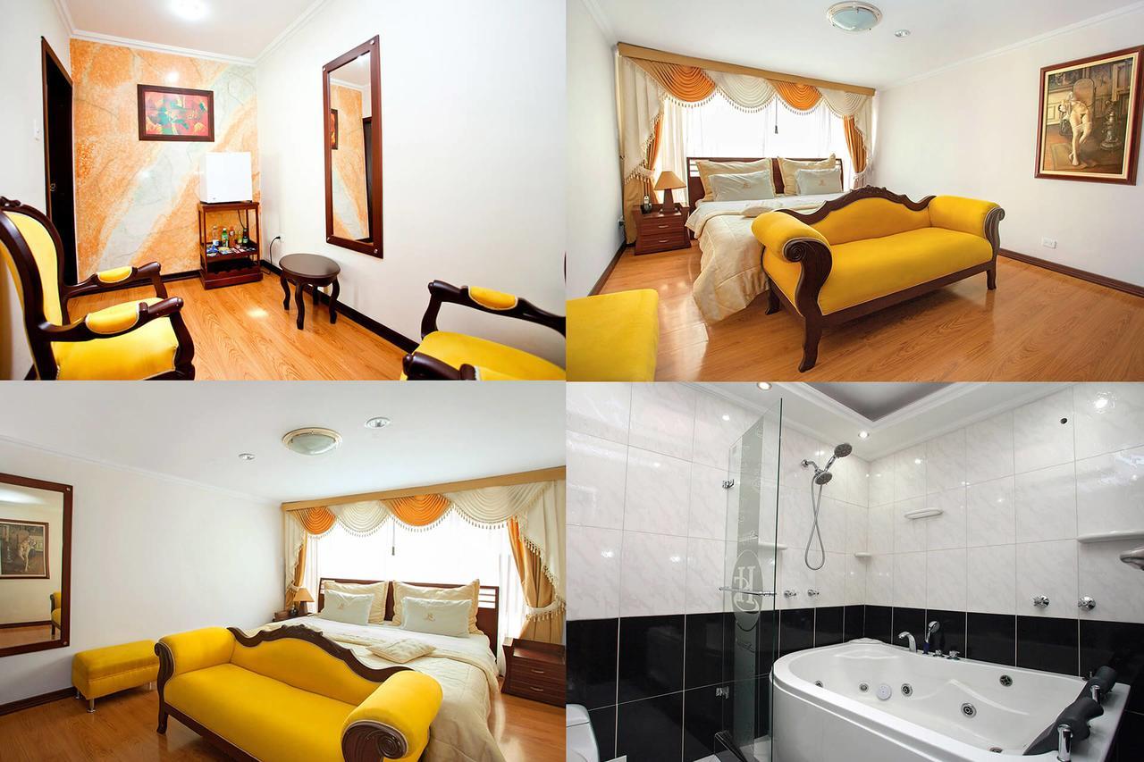 Hotel Senegal パスト エクステリア 写真