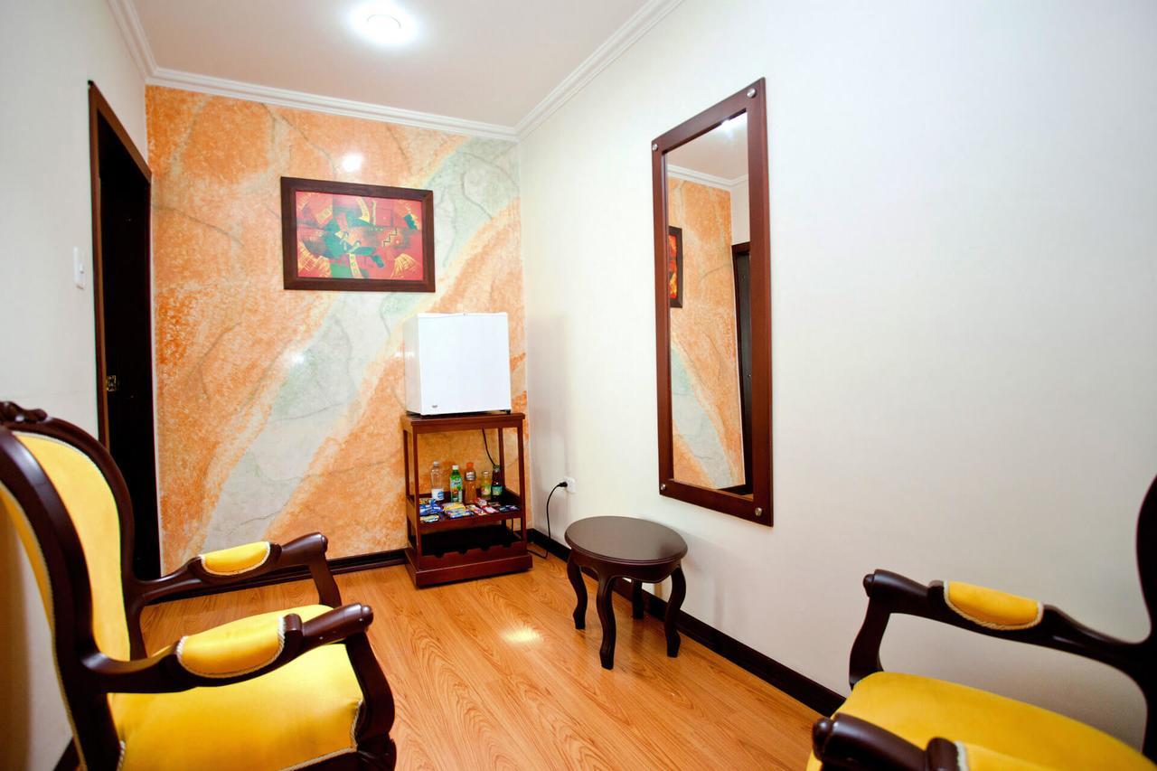 Hotel Senegal パスト エクステリア 写真