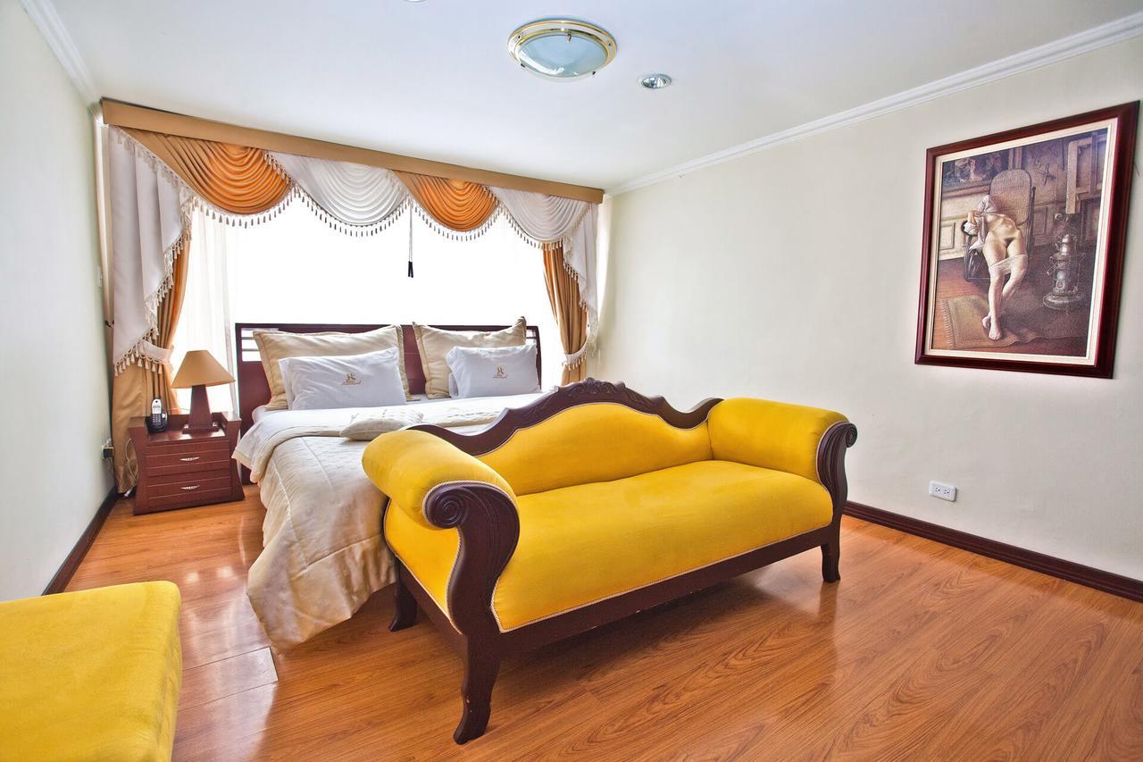 Hotel Senegal パスト エクステリア 写真